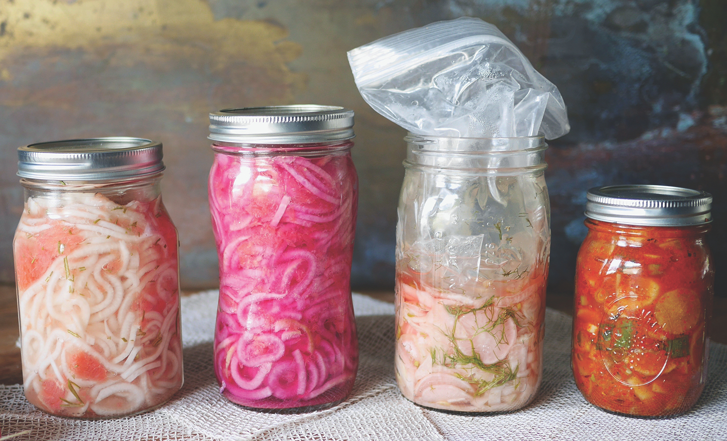 Fermented Fennel & Radish Recipe Mother Earth News